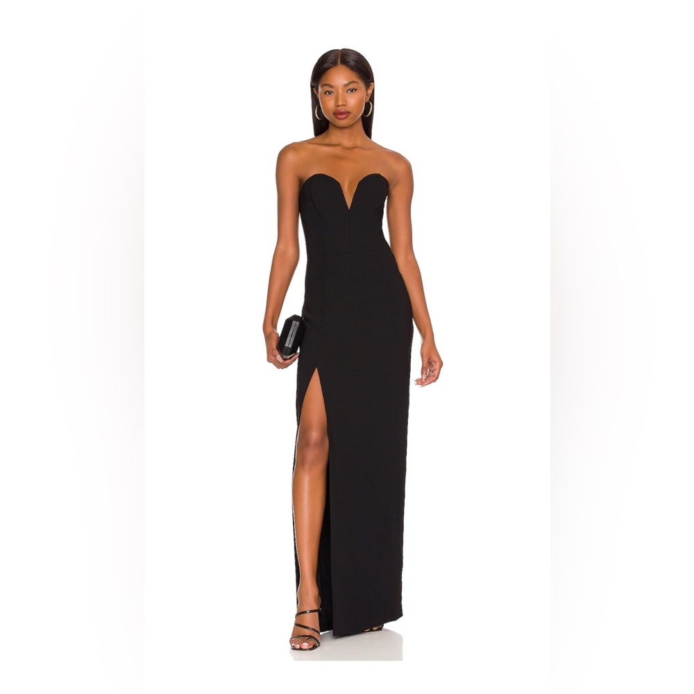 COPY - Amanda Uprichard Cherri Gown, Size M
